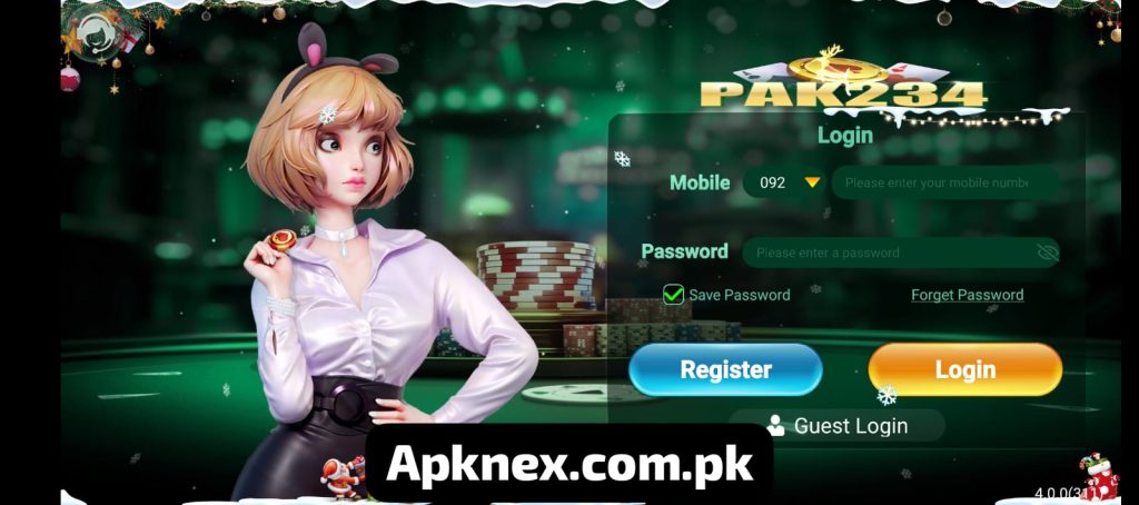 pak234 Game