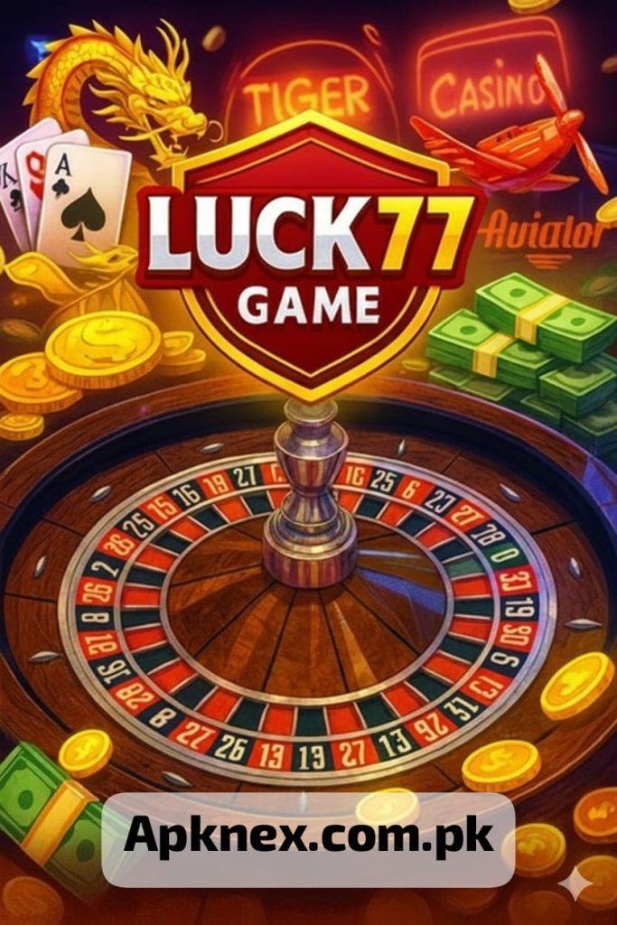 Luck77 Game