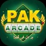 Pak Arcade Game